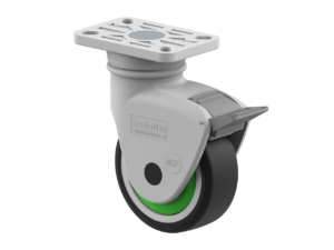 산업 전반에 적용 가능한 녹슬지 않는 범용 캐스터